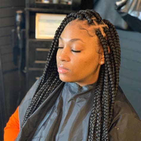 jumbo box braids|jumbo box braids pictures.